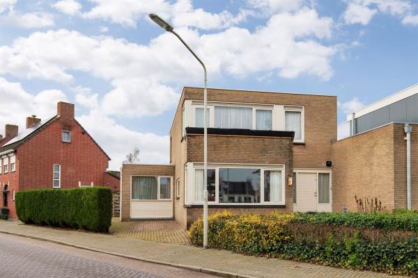 Woning Pottenbergen 1 Ossendrecht