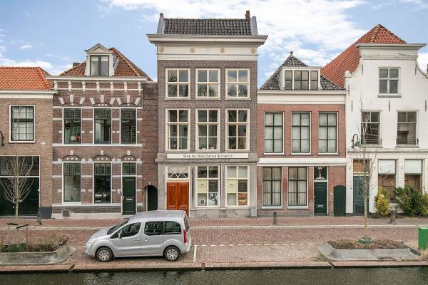 Woning Turfmarkt 122b Gouda