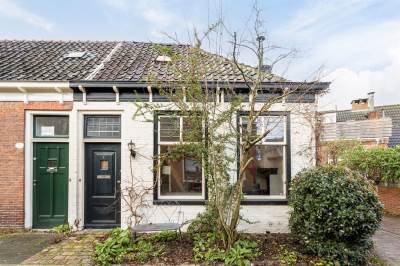 Woning Kleine Sophiastraat 1 Groningen