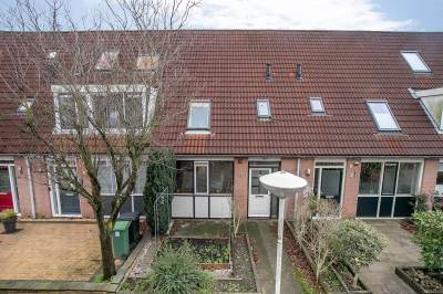 Woning Gebrokenwit 6 Zoetermeer