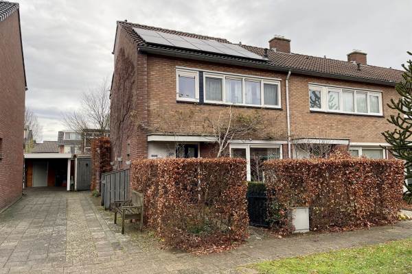 Woning Vicaris van Litsenburghlaan 13 Heeze