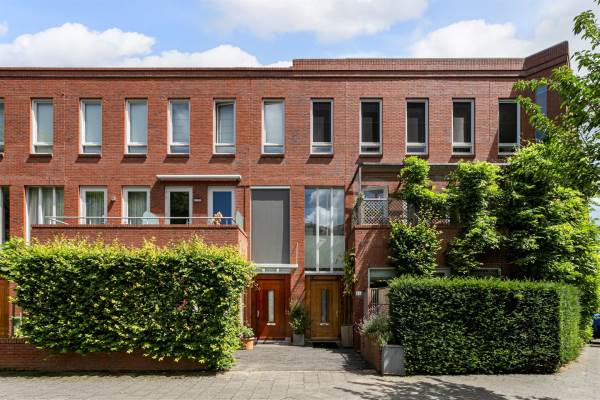 Woning Amalia van Solmsstraat 86 Den Haag