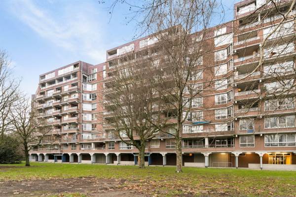 Woning Leksmondhof 156 Amsterdam
