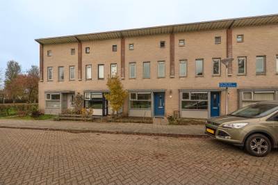 Woning De van der Schuerenmarke 69 Zwolle