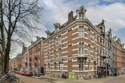 Woning Jacob van Lennepkade 2 A- 1 Amsterdam