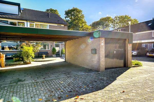 Woning Polanen 14 Nieuw-Vennep