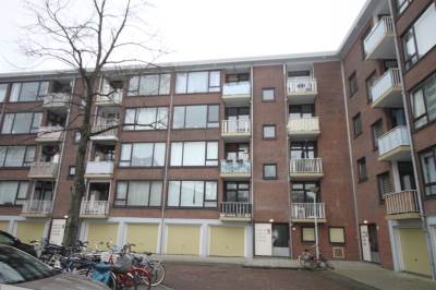 Woning Lou Jansenplein 293 Amsterdam