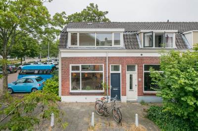 Woning Markstraat 2A Utrecht