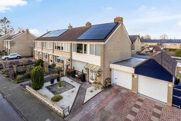 Woning Dollardlaan 18 Scheemda