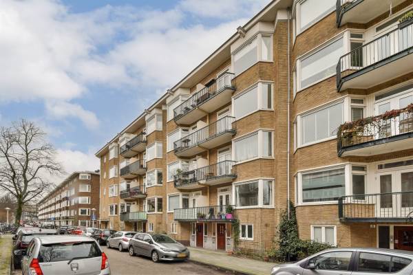 Woning Sanderijnstraat 102 Amsterdam