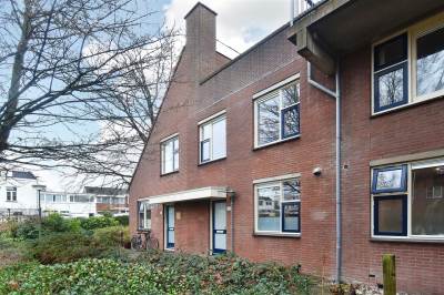 Woning Jules Massenethof 14 Den Haag