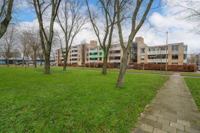 Woning Paranádreef 43 Utrecht