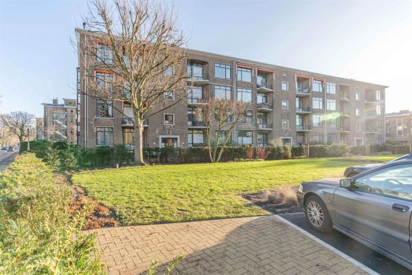 Woning Stadhoudersplantsoen 128 Den Haag