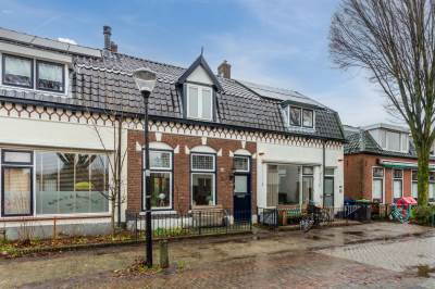 Woning Krugerlaan 44 Zeist