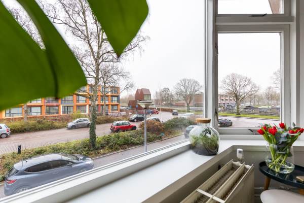 Woning Oosterhamriklaan 8a Groningen