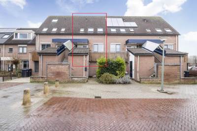 Woning Wittenstein 159 Dordrecht