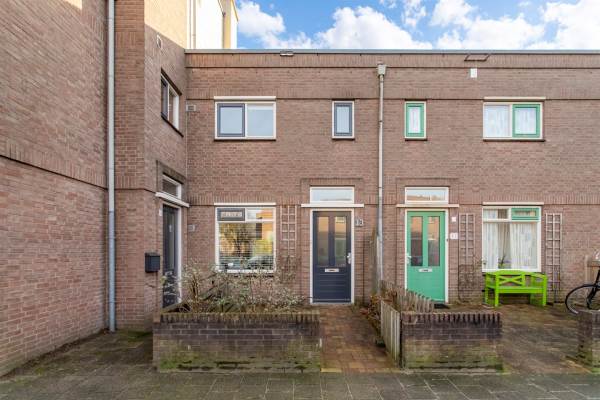 Woning Van der Venstraat 13 Den Bosch
