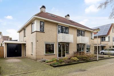 Woning Hachreyse 16a Goor