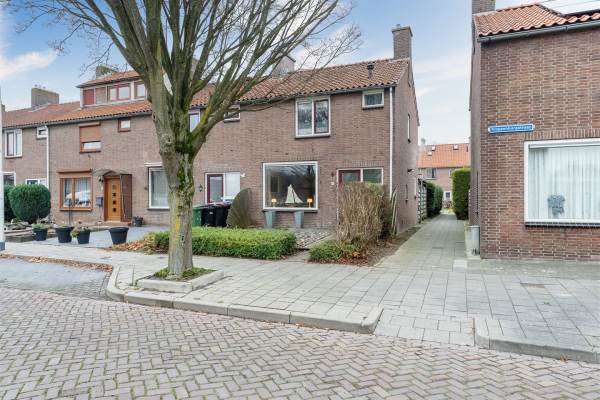 Woning Kloppenburgstraat 19 Emmeloord