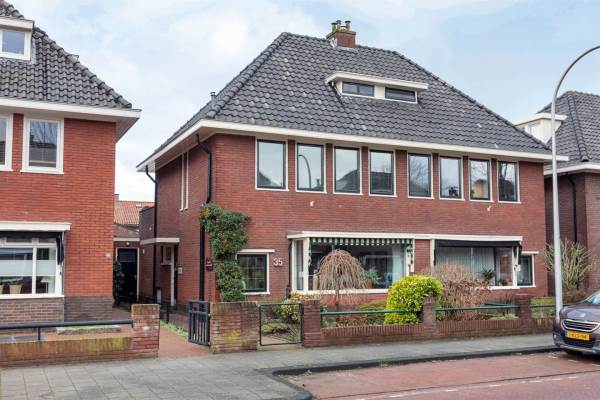 Woning van Ostadestraat 35 Hengelo (OV)