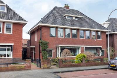 Woning van Ostadestraat 35 Hengelo (OV)
