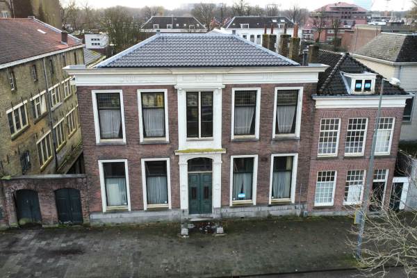 Woning Nieuwe Haven 111113 Schiedam