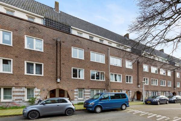 Woning Volkerakstraat 11II Amsterdam
