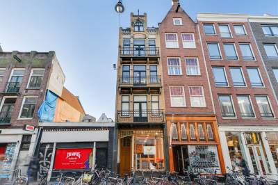 Woning Haarlemmerdijk 169II Amsterdam