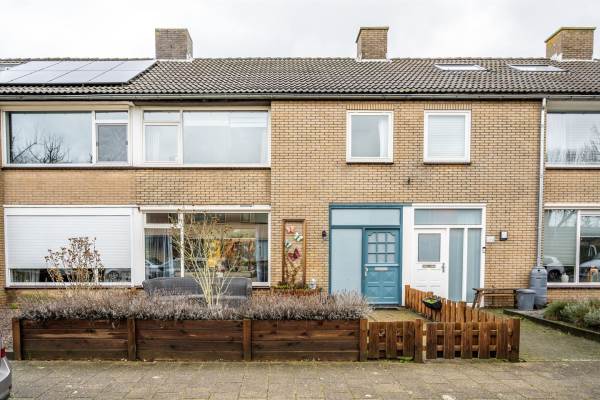 Woning Bartókstraat 72 Elst (GE)