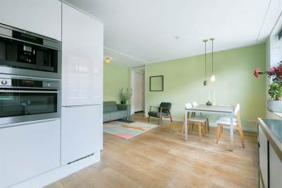 Woning Knollendamstraat 137 Amsterdam