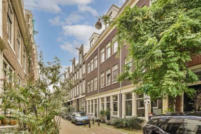 Woning Derde Weteringdwarsstraat 14B Amsterdam