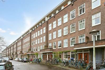 Woning Kijkduinstraat 73H Amsterdam