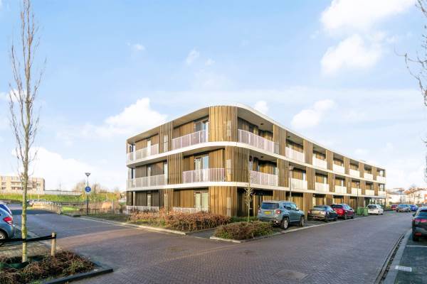 Woning Nonnetje 41 Bergen op Zoom