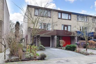 Woning Guido Gezellelaan 88 Delft