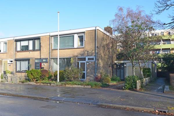 Woning Rooseveltlaan 834 Utrecht