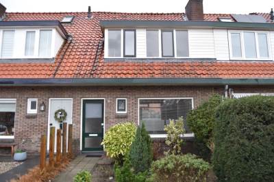 Woning Lekstraat 24 Amersfoort