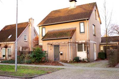 Woning Wilhelminastraat 1D Rosmalen