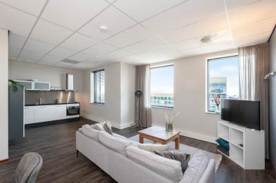 Woning Eschertoren 14E Leiden