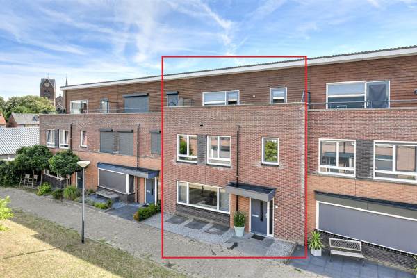 Woning Sint Paulushof 22 Oosterhout (NB)