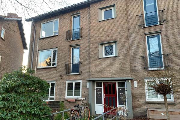 Woning Stalpaertstraat 137 Hilversum