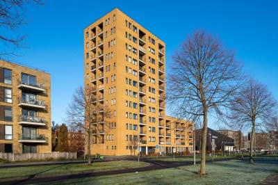 Woning Makassarhof 76 Almere