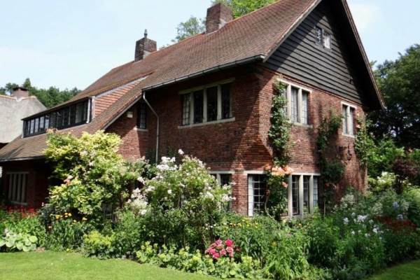 Woning Koningin Sophialaan 11 Amersfoort