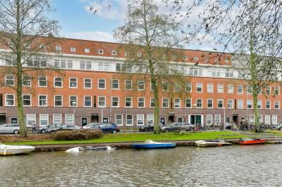 Woning Admiralengracht 64h Amsterdam