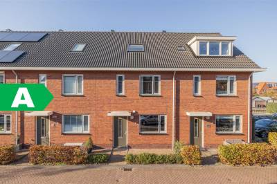 Woning Piet van Damlaan 32 Hillegom