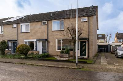 Woning Lisztstraat 9 Almelo
