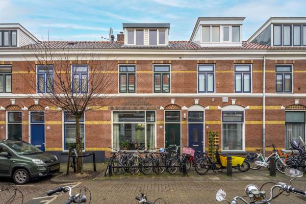 Woning Riouwstraat 55 Utrecht