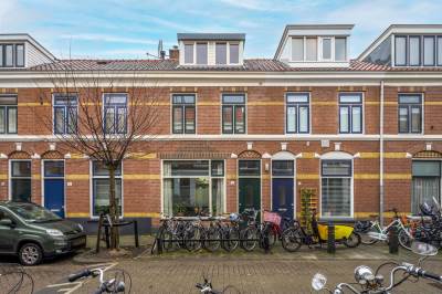 Woning Riouwstraat 55 Utrecht