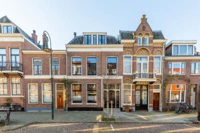 Woning Oudwijkerlaan 21 Utrecht