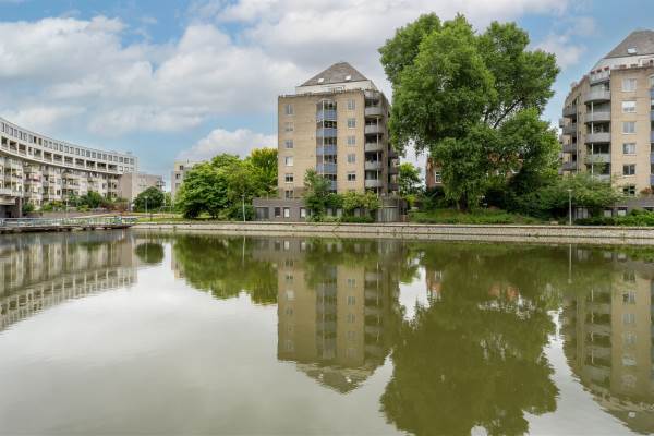 Woning Entrepothof 57 Amsterdam
