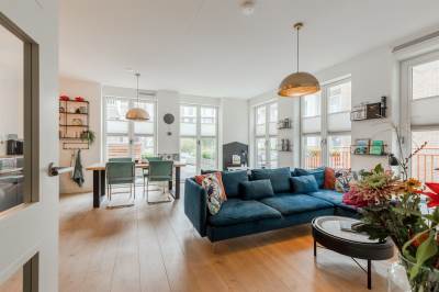 Woning Bart van der Leckhof 18 Diemen